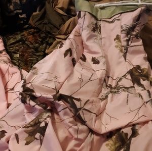 Camo wedding dress